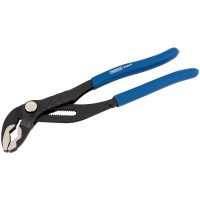 DRAPER Expert 250mm Push Button Heavy Duty Waterpump Pliers £27.99